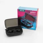 ایرپاد بی‌سیم M19 فست شارژ دارای پاور بانک 9