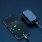 ایرپاد بی‌سیم M19 فست شارژ دارای پاور بانک 7