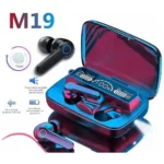 ایرپاد بی‌سیم M19 فست شارژ دارای پاور بانک 1