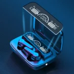 ایرپاد بی‌سیم M19 فست شارژ دارای پاور بانک 2
