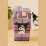 قمقه دو مخزنه مدل دو حالته طرح کارتونی طرح کرومی