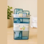 قمقمه دو مخزنه مدل دو حالته طرح کارتونی طرح سینامورول