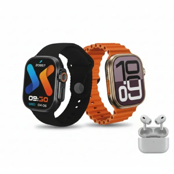 ساعت هوشمند KW56 Ultra 3 1