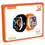 ساعت هوشمند KW56 Ultra 3 4