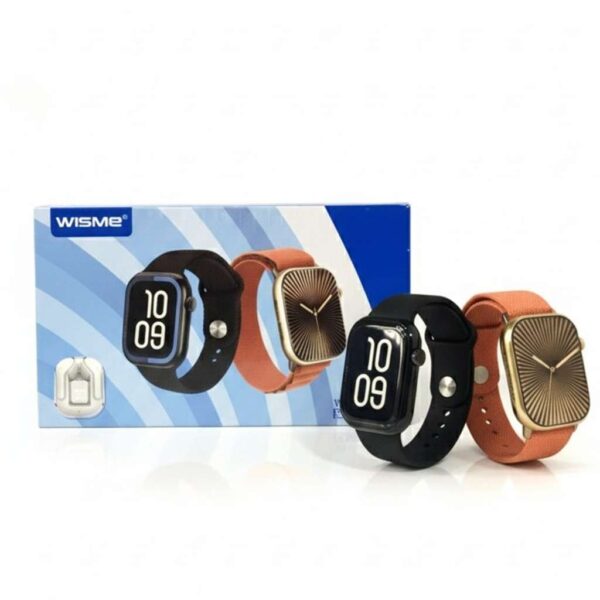 ساعت هوشمند WISME X26 4