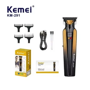 ماشین اصلاح سر و صورت کیمی KM-291-1