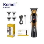 ماشین اصلاح سر و صورت کیمی KM-291-5