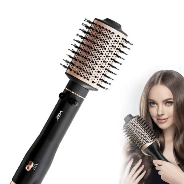 برس چرخشی و سشوار وی جی آر مدل V-494-9