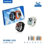 ساعت هوشمند WISME X26 5