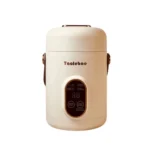 غذاساز و ظرف غذا برقی چند کاره کرم