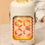 غذاساز و ظرف غذا برقی چند کاره