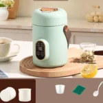 غذاساز و ظرف غذا برقی چند کاره