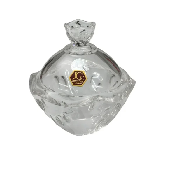 قندان کریستال jcc