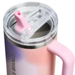 ماگ اورجینال استنلی طرح Frequency نمای درب