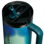 ماگ اورجینال استنلی طرح Frequency نمای بالا