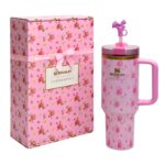 ماگ اورجینال استنلی طرح Love ShackFancy