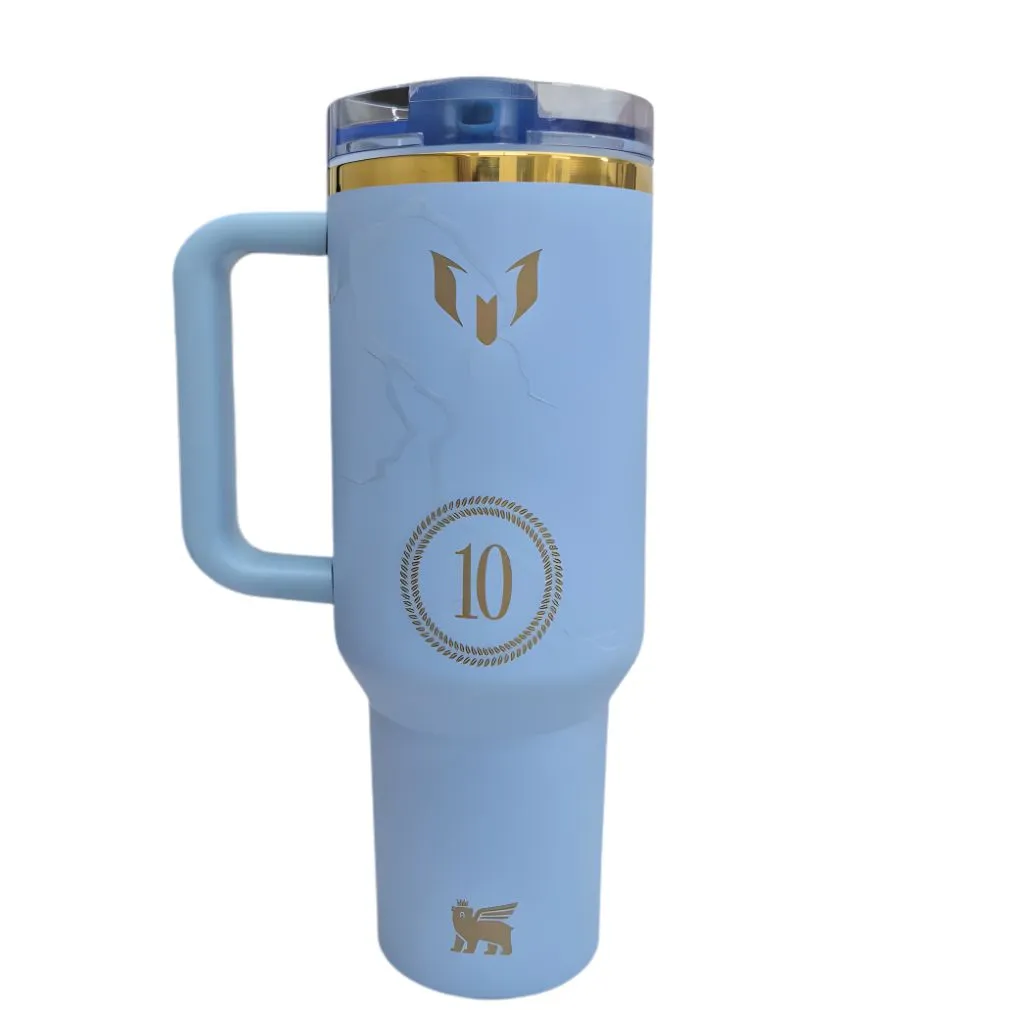 ماگ اورجینال استنلی طرح Messi x_1 ماگ اورجینال استنلی طرح Messi x