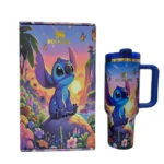 ماگ اورجینال استنلی طرح استیچ