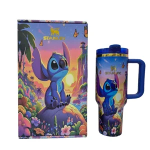 ماگ اورجینال استنلی طرح استیچ