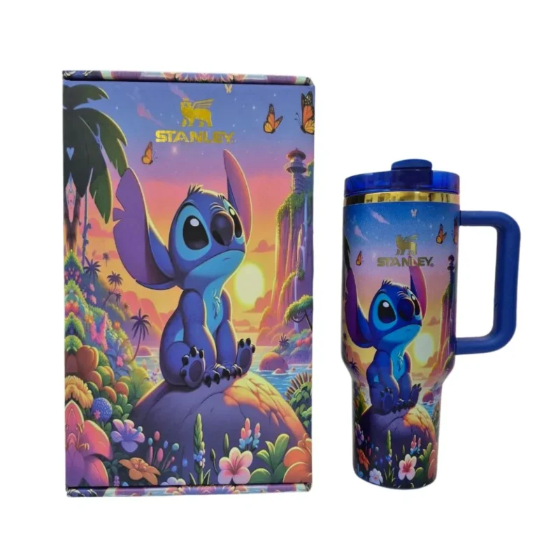 ماگ اورجینال استنلی طرح استیچ