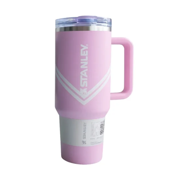 ماگ اورجینال استنلی مدل Quencher رنگ صورتی
