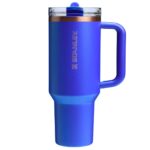 ماگ اورجینال استنلی مدل Quencher ProTour رنگ سرمه ای