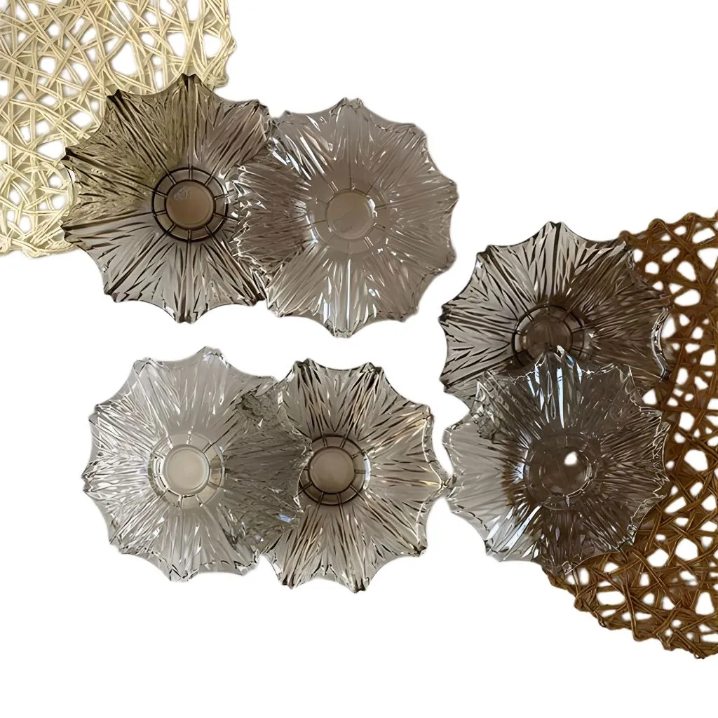 پیش دستی 6 عددی مدل امپریال شامپاینی (1) پیش دستی 6 عددی مدل امپریال شامپاینی نمای کلی