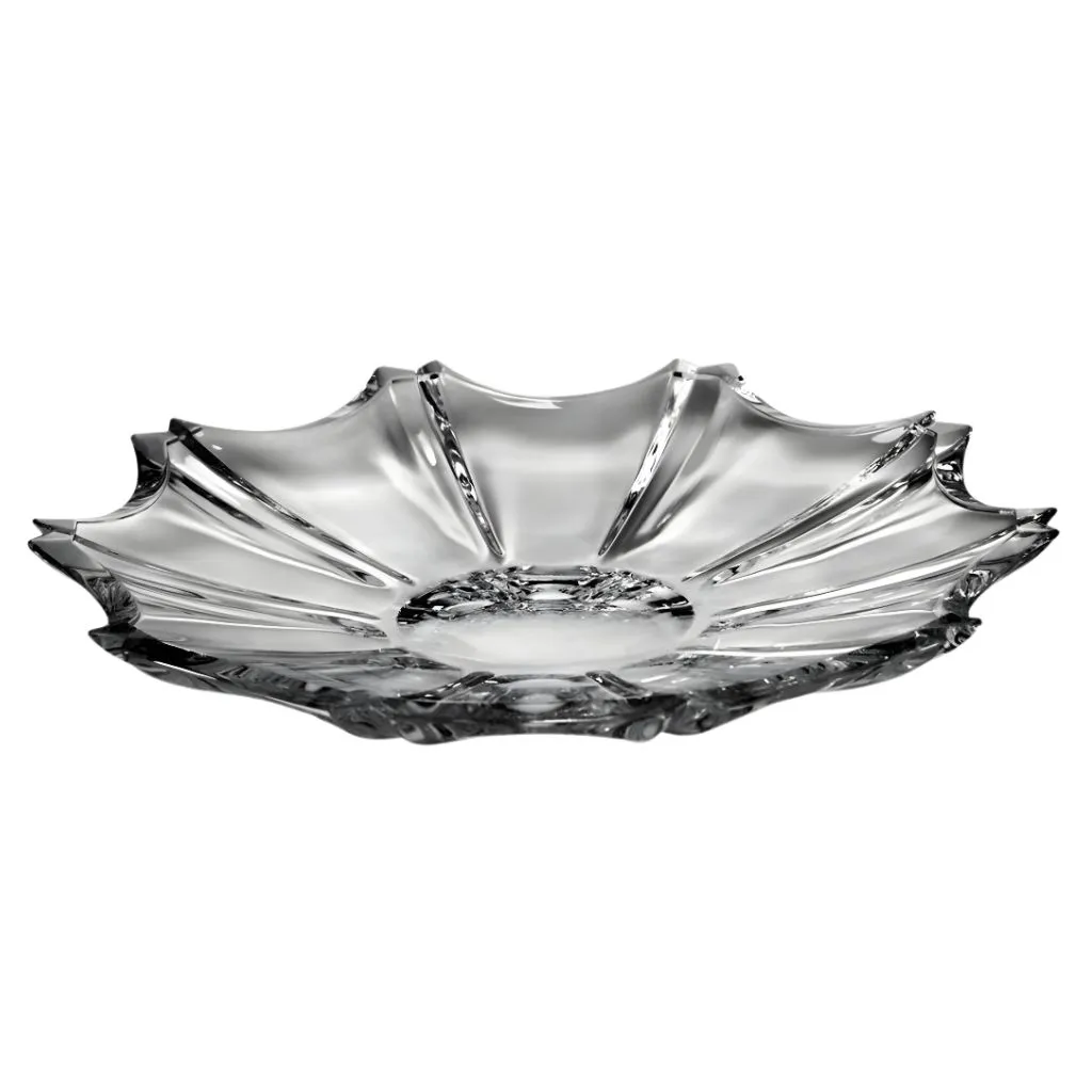 اتاق خبر پارس کالا 30 پیش دستی 6 عددی کریستال مدل سان ماریو