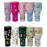 تامبلر دوجداره اسنوپی 40 oz کد m343 - Image 2