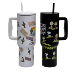 تامبلر دوجداره اسنوپی 40 oz کد m343 - Image 6