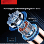 پمپ باد فندکی خودرو لنوو 5