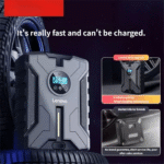 پمپ باد فندکی خودرو لنوو 6