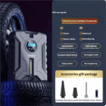 پمپ باد فندکی خودرو لنوو 7