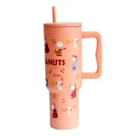 تامبلر دوجداره اسنوپی 40 oz کد m343 - Image 20