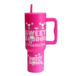 تامبلر دوجداره اسنوپی 40 oz کد m343 - Image 12