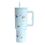 تامبلر دوجداره اسنوپی 40 oz کد m343 - Image 17