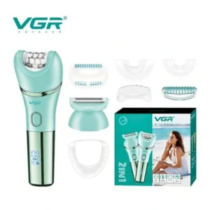 ماشین اصلاح بانوان 2 در 1 وی جی آر مدل V-753-8