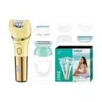 ماشین اصلاح بانوان 2 در 1 وی جی آر مدل V-753-10