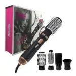 سشوار چرخشی 4 در 1 دی اس پی مدل 50001-5