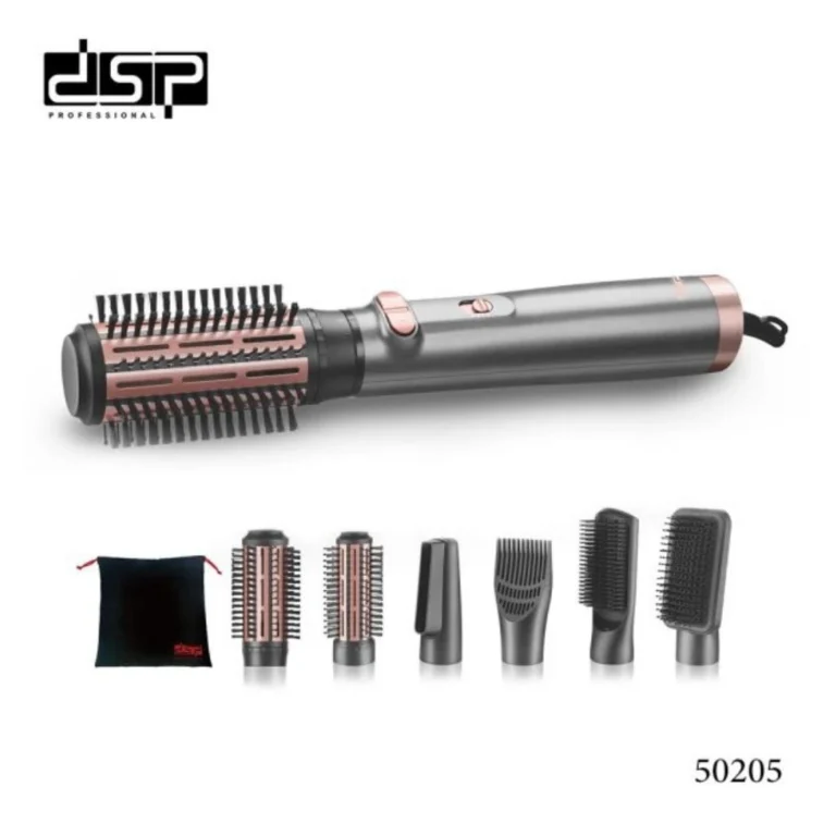 سشوار چرخشی 8 در 1 دی اس پی مدل 50205-5