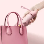 چتر تاشو کپسولی ضد آفتاب و باران کد 3408-10