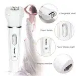 دستگاه مراقبت شخصی بانوان 5 در 1 کیمی مدل 2199-11