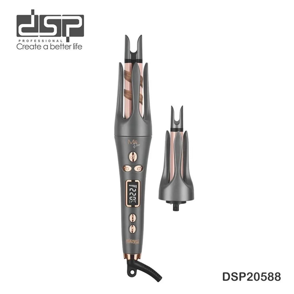 فرکننده مو اتوماتیک DSP مدل 20588-1 فرکننده مو اتوماتیک DSP مدل 20588-1