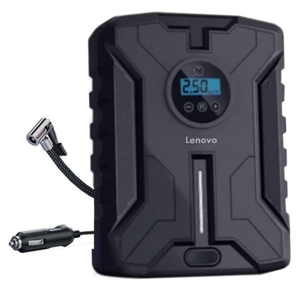 پمپ باد فندکی خودرو لنوو 12