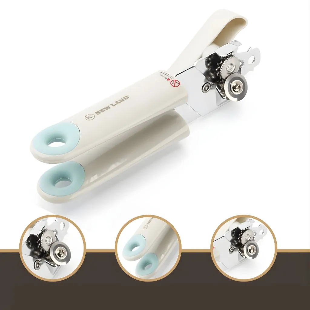 درب باز کن کنسرو استیل new land (2) درب باز کن کنسرو استیل new land