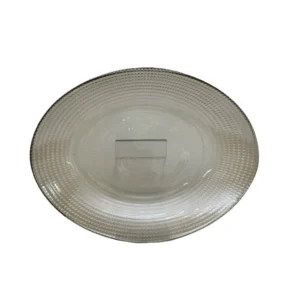 دیس بیضی ونیز بلور کاوه