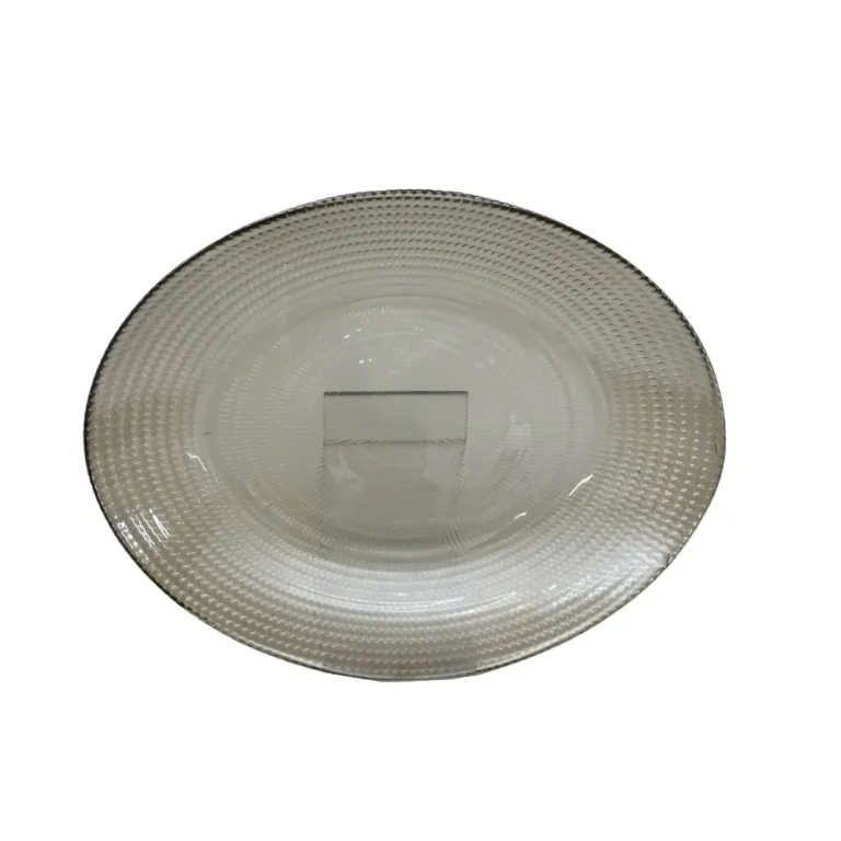 دیس بیضی ونیز بلور کاوه