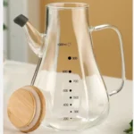 روغن ریز پیرکس درجه‌دار ۱۰۰۰ml نمای 2