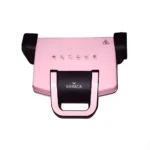 ساندویچ ساز و گریل کاراجا رنگ صورتی