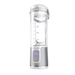 شیکر شارژی نینجا مدل bc151 رنگ سفید